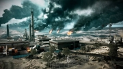 Battlefield 3 - Map - Operation Firestorm