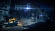 Battlefield 3 - Multiplayer-Map Großer Basar im Nacht-Modus
