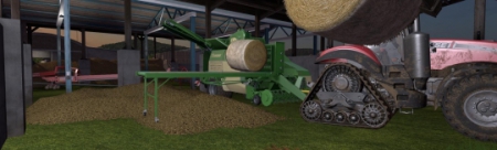 Landwirtschafts-Simulator 17 Strohbergung Addon - Article - Machen wir doch einfach mehr aus Stroh!
