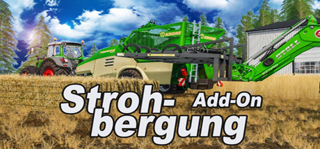 Logo for Landwirtschafts-Simulator 17 Strohbergung Addon