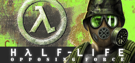 Logo for Half-Life: Opposing Force