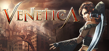 Logo for Venetica