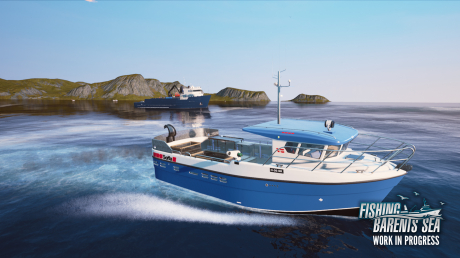 Fishing: Barents Sea - Neue Bilder und Informationen zum King Crab DLC