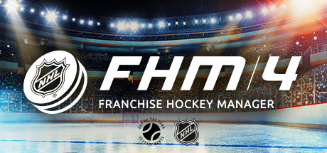 Logo for Franchise Hockey Manager 4