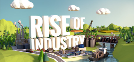 Logo for Rise of Industry