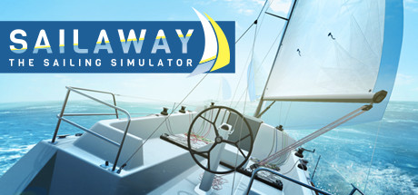 Logo for Sailaway - The Sailing Simulator