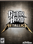 Logo for Guitar Hero: Metallica