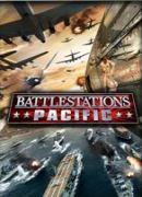 Logo for Battlestations: Pacific