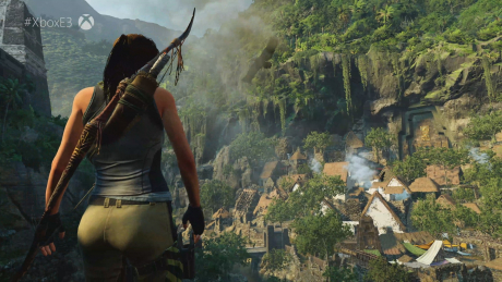 Shadow of the Tomb Raider - Zwöf Minuten Gameplay von der E3 2018