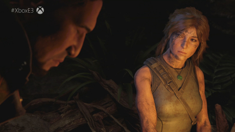 Shadow of the Tomb Raider - Deutsche Synchronstimme von Jennifer Lawrence spricht Lara Croft