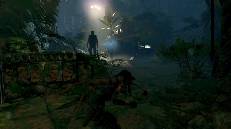 Shadow of the Tomb Raider - Erste DLC-Erweiterung -Die Schmiede- seit kurzem erhältlich