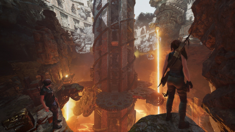 Shadow of the Tomb Raider - Definitive Edition erscheint im November