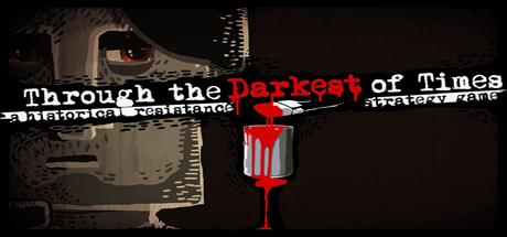 Logo for Through the Darkest of Times