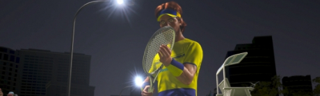 AO International Tennis - Article - Eine wahre Konkurrenz zu Virtua Tennis 4?