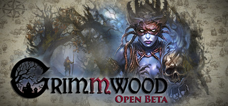Logo for Grimmwood