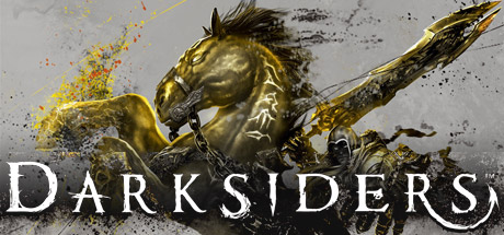 Logo for Darksiders