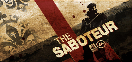 Logo for The Saboteur