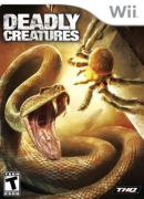 Logo for Deadly Creatures