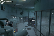 Half-Life 2 - Mod - Black Mesa