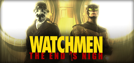 Logo for Watchmen: The End is Nigh
