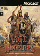 Logo for Age of Empires