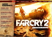 Far Cry 2 - Sondersendung und PDF-Magazin zu Far Cry 2