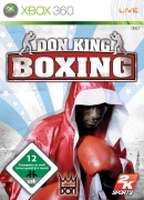 Logo for Don King Boxing