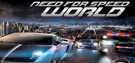Logo for Need for Speed World