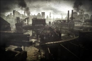 Call of Duty: World at War - Map - Roundhouse