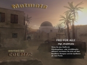 Call of Duty: World at War - Map - Matmata