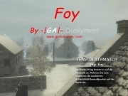 Call of Duty: World at War - Map - Foy
