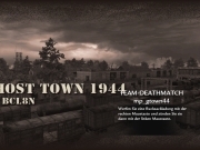 Call of Duty: World at War - Map - Ghost Town 1944