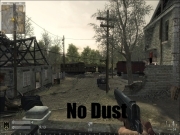 Call of Duty: World at War - Mod - No Dust & FX Mod