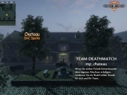 Call of Duty: World at War - Map - Chateau