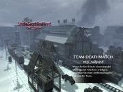 Call of Duty: World at War - Map - Stalingrad Railyard