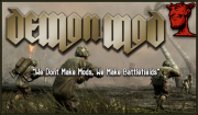Call of Duty: World at War - Mod - Demon Mod