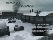 Call of Duty: World at War - Map - Rostov