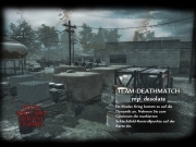 Call of Duty: World at War - Map - Desolate