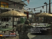 Call of Duty: World at War - Map - Quang Nam