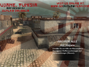 Call of Duty: World at War - Map - Toujane