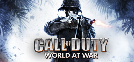 Logo for Call of Duty: World at War