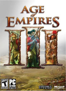 Logo for Age of Empires III