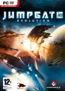 Logo for Jumpgate Evolution