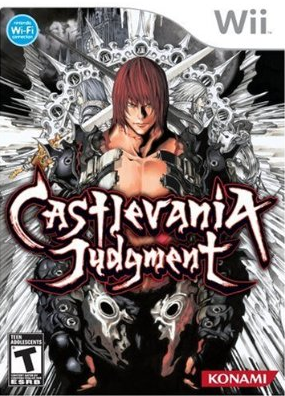 Logo for Castlevania Judgment