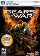 Logo for Gears of War