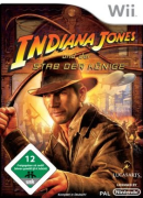 Logo for Indiana Jones und der Stab der Könige