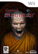 Logo for Cursed Mountain