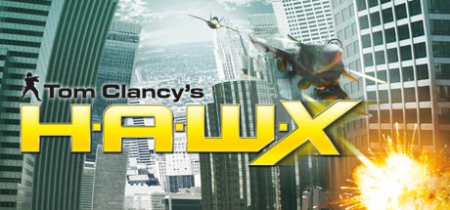 Tom Clancy's HAWX - Demo und PDF-Magazin zu Tom Clancy´s H.A.W.X
