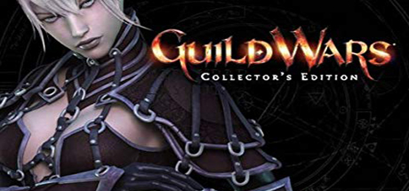 Logo for Guild Wars