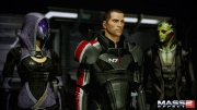 Mass Effect 2 - Mass Effect 2 - Starbesetzung enthüllt